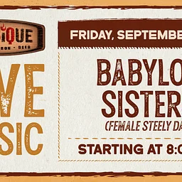 Babylon Sisters