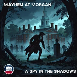 Mayhem at Morgan: A Spy in the Shadows
