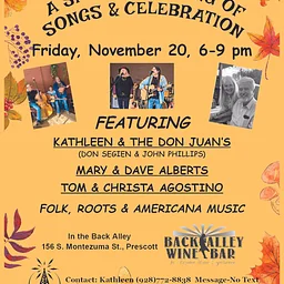 Kathleen & The Don Juans
