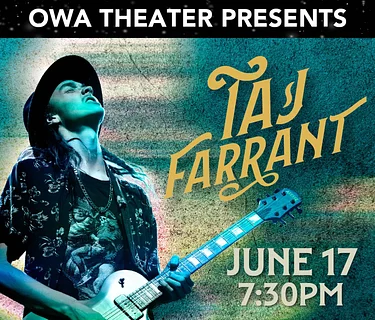 Taj Farrant