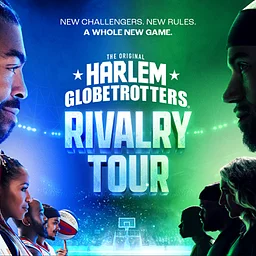 Harlem Globetrotters: Rivalry Tour