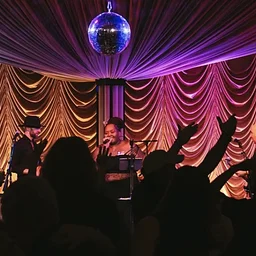 The Rhythm Pilots with Sunset Serenade