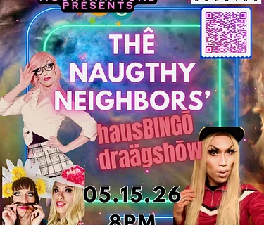 Drag Bingo!