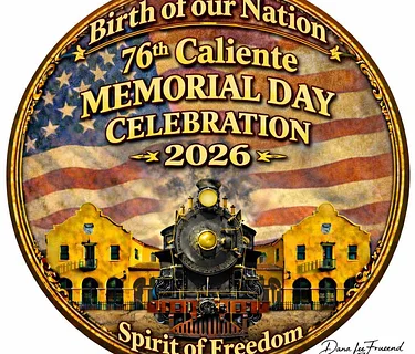 Caliente Memorial Day Weekend Homecoming Celebration