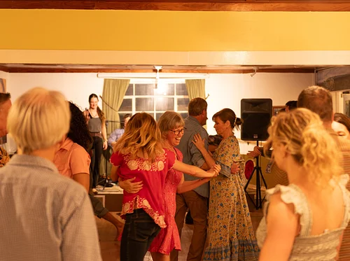 Potluck & Square Dance