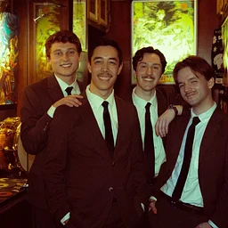 The Bean Tones: A Holiday Special