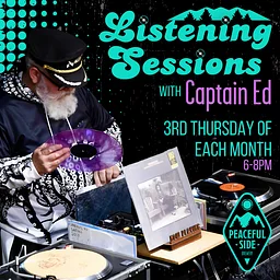 Listening Sessions with Captain Ed