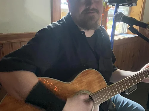 Live Music ~ Brett Potter