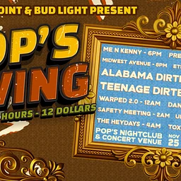 105.7 The Point Presents: Popsgiving 2026