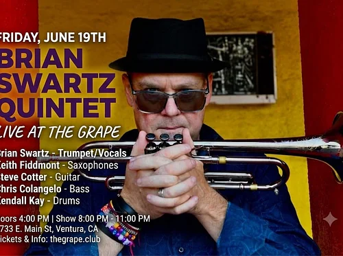 Brian Swartz – Quintet