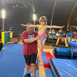 Gymnastics Show