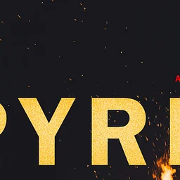 Pyre: A New Handmade Artist Book by Aaron Parrett and Seth Roby