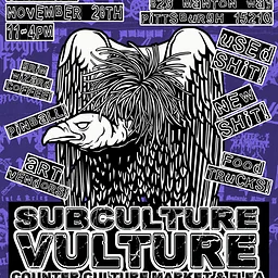 SUBCULTURE VULTURE: SMALL BIZ SATURDAY