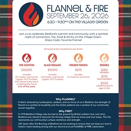 Flannel & Fire
