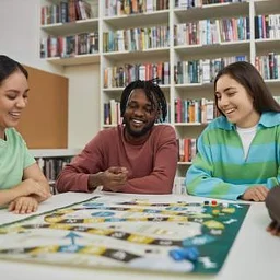 Library Board Game Night (for adults!)