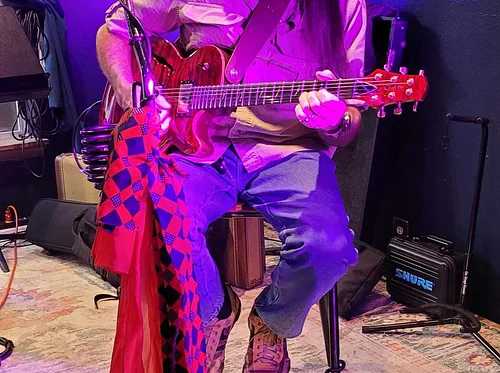 Mike Gallo Live music at MB Speakeasy in Old Town Spring