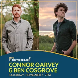 Connor Garvey & Ben Cosgrove