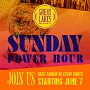GLBC x Absolut Sunday Power Hour