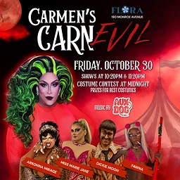 Carmen's CarnEVIL