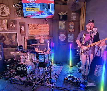 The Heaton Brothers Band