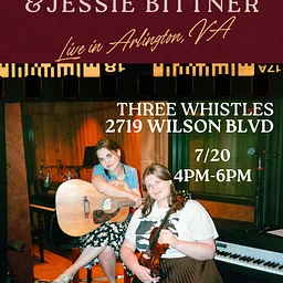 Grace Leckey & Jessie Bittner