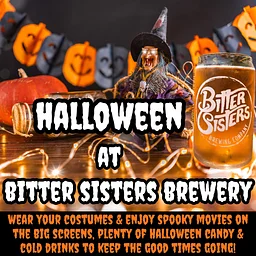 Halloween: Movies, Candy, & Costumes!