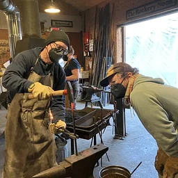 Fall Blacksmithing Workshop
