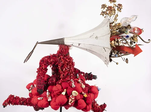 Artist Talk: vanessa german