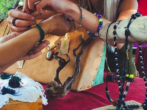 Curtis Fest Artisan Fair