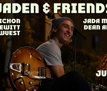 Jaden & Friends