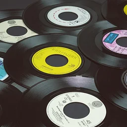 Renee's Vinyl Listening Club