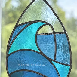 Intensive Stained Glass Workshop w/artist Kolika Chatterjee