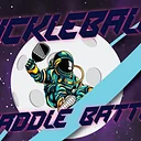 Halloween Pickleball Paddle Battle