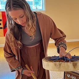 Sound Meditation with Ashley Woodworth