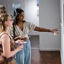 First Wednesday Opening Reception: GAUDET, PARKER, SURTAIN