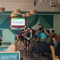 Sunday Morning Trivia Brunch!