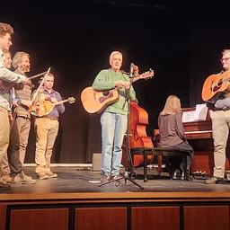 96th Annual Meeting, Potluck, and Concert