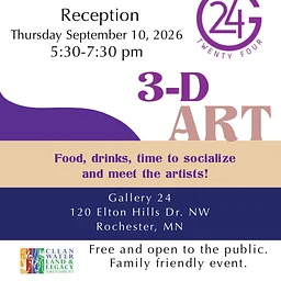 3-D Reception