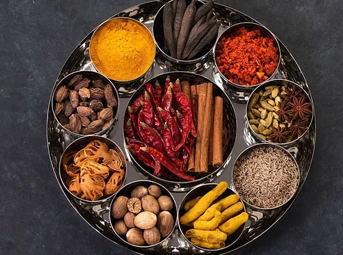 Indian Home Cooking with Anju Kataria