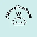 A Matter of Crust Bakery logo