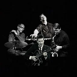 The Joe Park Quartet: The Great American Songbook