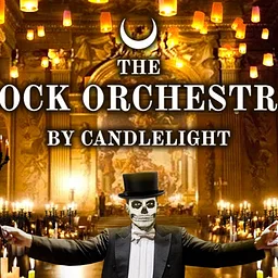 The Rock Orchestra by Candlelight