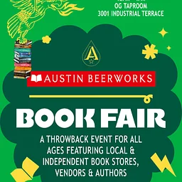 Pop-Up Shop: Austin Beerworks Fall Book Fair