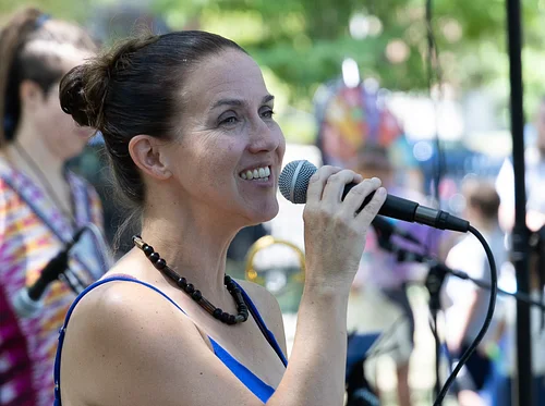 PBJ & Jazz at the Topiary Park with Maggie Green