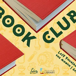 Eudora Book Club - with Dayton Metro Library Wilmington-Stroop Branch