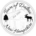 Town of Dalton, NH logo