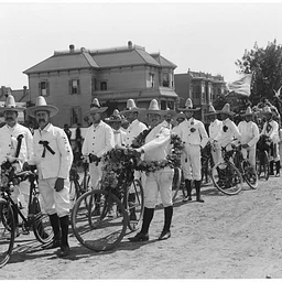 Annual Meeting of the San Diego Bicycle Club
