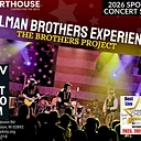 Allman Brothers Experience – The Brothers Project 11/7/26 SAT 7:30PM