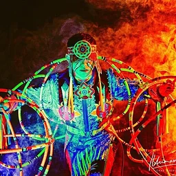Woodland Sky Native American Dance Company presented by the Warroad Native American Education Program