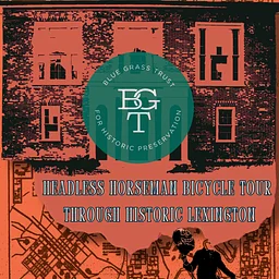 Headless Horseman Ride Through Historic Lexington!